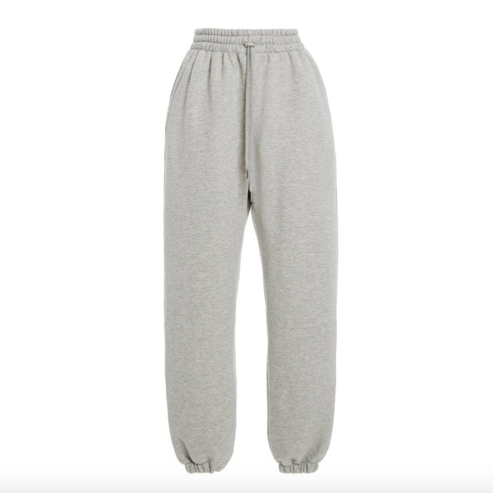 NWT The Frankie Shop Vanessa Cotton Sweatpants